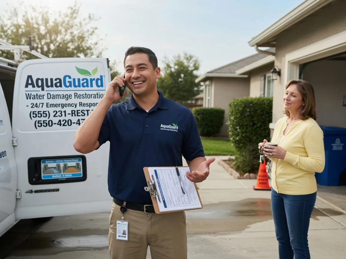 Water Damage Restoration Grafton, IA FAQs